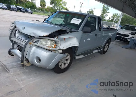 2003 Nissan Frontier Xe из США, поврежденный, VIN 1N6DD26T23C419132